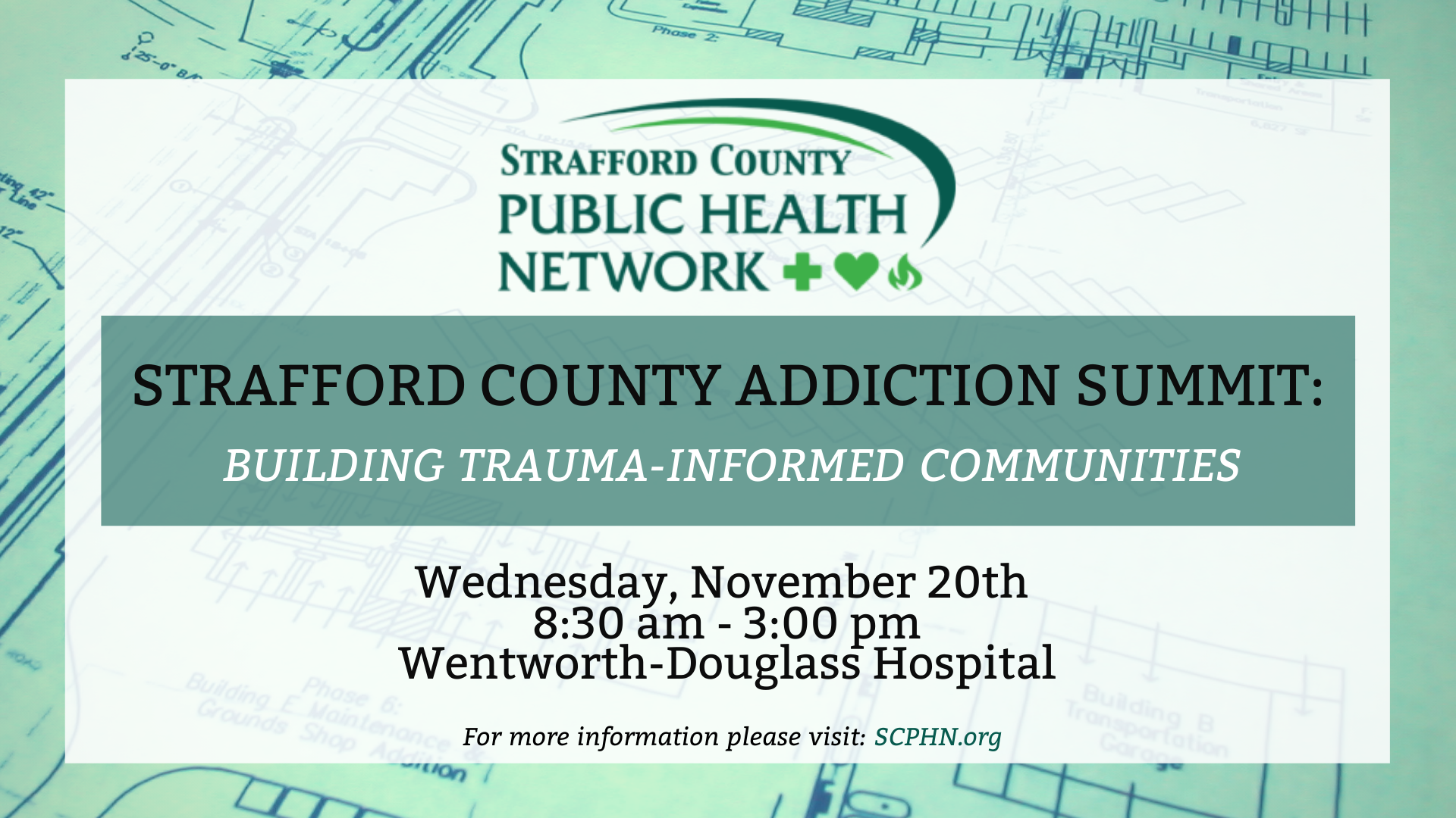 Strafford County Addiction Summit to focus on trauma-informed communities